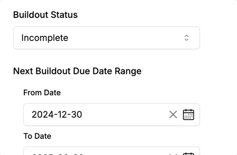 Introducing Buildout Search: Track Buildout Compliance and Unlock New Opportunities