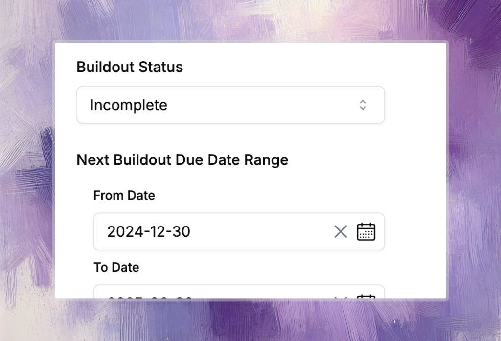Introducing Buildout Search: Track Buildout Compliance and Unlock New ...